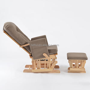 Fauteuil inclinable pour bébé, nouveau design, directement de l'usine, pour chambre d'enfant, décoration de crèche, allaitement, maternité. - Product Image 6
