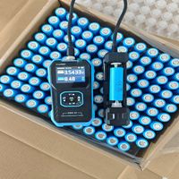 Brandneue A-Klasse 18650 1800mAh 3,7V Zylindrische Lithium-Ionen-Batterie -15~65 Betriebstemperatur Speziell für