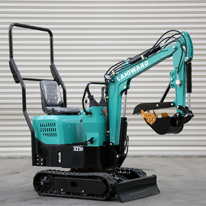 Mini-excavatrice chinoise sur mesure à faible consommation de carburant, haute efficacité, avec bras long et conçue pour l'excavation profonde - Product Image 2