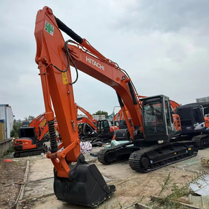 Excavadora Usada Hitachi ZX240 ZX210LC ZX350 de Buena Calidad a Precio Económico en Venta - Product Image 1