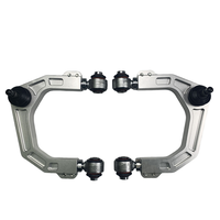 Bras de suspension supérieur réglable en aluminium billette 6061 T6 pour Hilux Tacoma FJ Cruiser – Prix usine