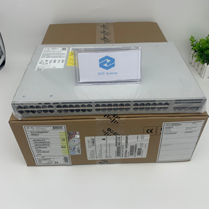 C9200L-48T-4G-E New Factory sealed 48 port switch network advantage with good price C9200L-48T-4G-E