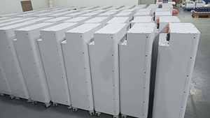 Kit de Caja de Batería DIY para Almacén en la UE, Tipo Vertical 48V 51.2V 15KWh 16KWh con BMS JK V19 200A para Celdas LiFePO4 16S 280Ah 314Ah - Product Image 4