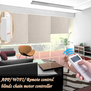 Controlador de motor de persianas para el hogar, dispositivo inteligente con módulo WiFI Tuya, productos modernos, gran oferta, 2022 - Product Image 4