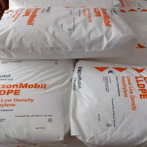 Polietileno PE Gránulo Polvo HDPE LDPE LLDPE Lineal Baja Densidad PE Resina Lldpe Gránulo - Product Image 1