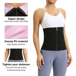 <span class=keywords><strong>Meilleure</strong></span> vente minceur taille Compression exercice Fitness contrôle abdominal Corset perte de poids taille formateur Sauna <span class=keywords><strong>ceinture</strong></span>. - Product Image 3