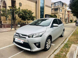 Venta al por Mayor de Fábrica, <span class=keywords><strong>Toyota</strong></span> <span class=keywords><strong>Yaris</strong></span> Usado de Alta Calidad, Modelo 2014, 1.6E Automático, Edición Meidong, con Inspección de Seguridad - Product Image 2