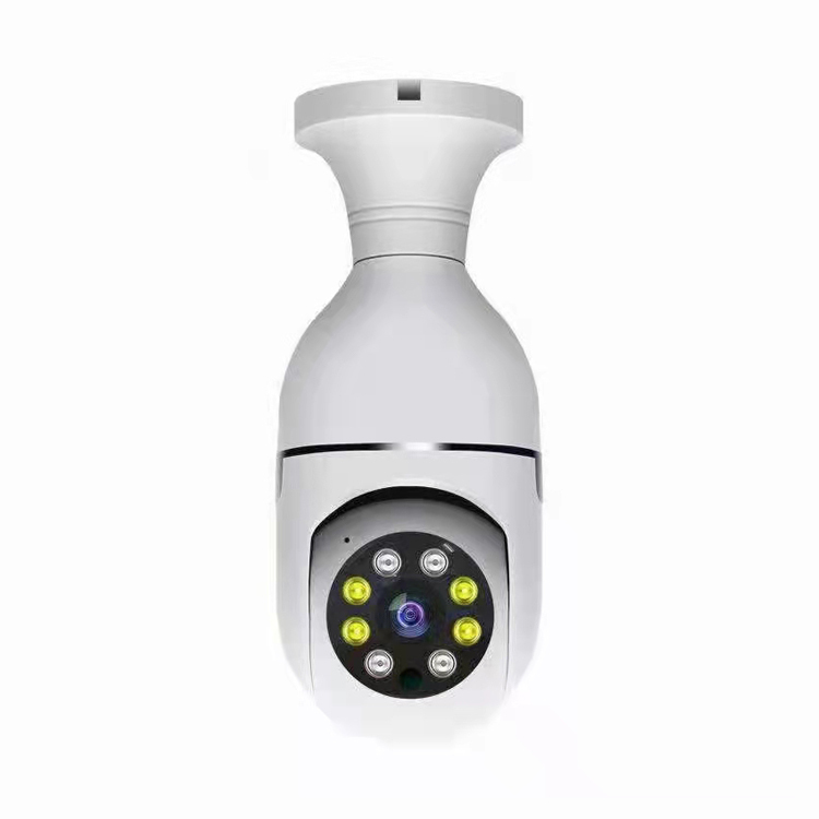 GOING Tech Smart Security <strong>1080P</strong> 2MP Auto Tracking Children <strong>WiFi</strong> Mini E27 Bulb <strong>Dome</strong> IP PTZ <strong>Camera</strong> Night Vision CMOS Cloud SD Card