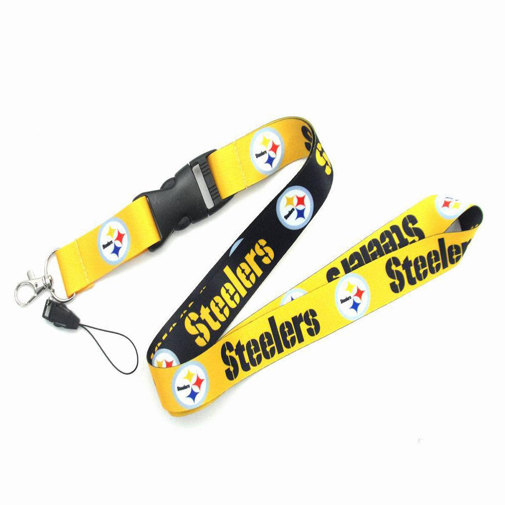 colorful Pittsburgh steelers