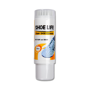 Betún <span class=keywords><strong>para</strong></span> <span class=keywords><strong>Zapatos</strong></span> Incoloro de 50 ml, Limpiador de <span class=keywords><strong>Zapatos</strong></span> de Cuero, Solución de Limpieza, Suministro de Fábrica OEM - Product Image 4