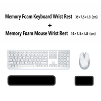Repose-poignets mécanique pour clavier d'ordinateur, tapis de souris, repose-mains, accessoires mignons de dessin animé