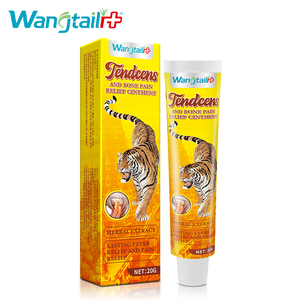 Pomada Herbal Antirreumática Wangtailin para Alívio da Dor Corporal para Idosos e Pessoas de Meia-Idade 20g Personalizável - Product Image 5