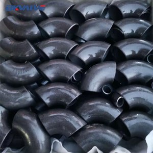 Codo <span class=keywords><strong>de</strong></span> S-20, ASME B16.9, ASTM A234 Gr.WPB - Product Image 2