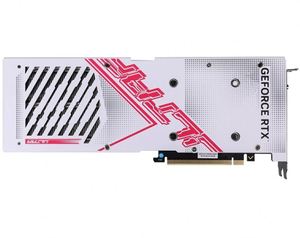 การ์ดจอ RTX IGame GeForce RTX 4070 SUPER Ultra W OC สำหรับเดสก์ท็อป รุ่นใหม่ สำหรับเล่นเกม การ์ดจอ Rtx รุ่นใหม่ RTX IGame GeForce RTX 4070 - Product Image 5