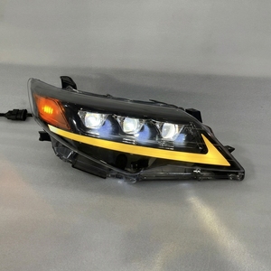 โปรโมชั่น MX อะไหล่รถยนต์ ไฟหน้า LED อัพเกรด สำหรับ Toyota <span class=keywords><strong>Camry</strong></span> ปี <span class=keywords><strong>2012</strong></span> 2013 2014 รุ่น US - Product Image 1