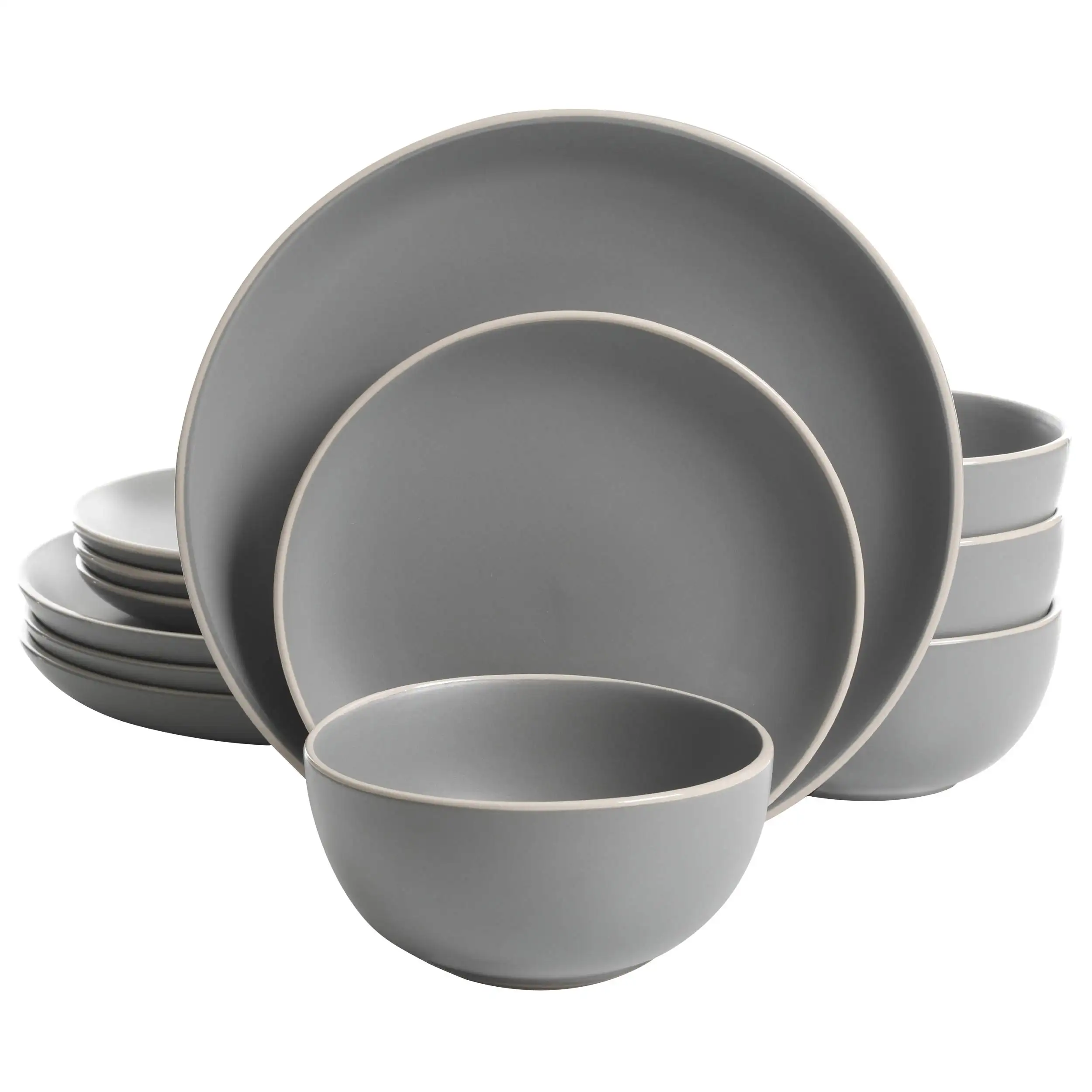 restaurant suppliers high quality round plates sets dinnerware wedding melamine plate and bowl for kitchen dinnerware