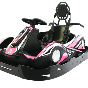 2025 nouveauté qualité assurée fou dérive pédale Go Karts pour enfants et adultes électrique dérive pare-chocs <span class=keywords><strong>voiture</strong></span> pour une utilisation en extérieur - Product Image 3