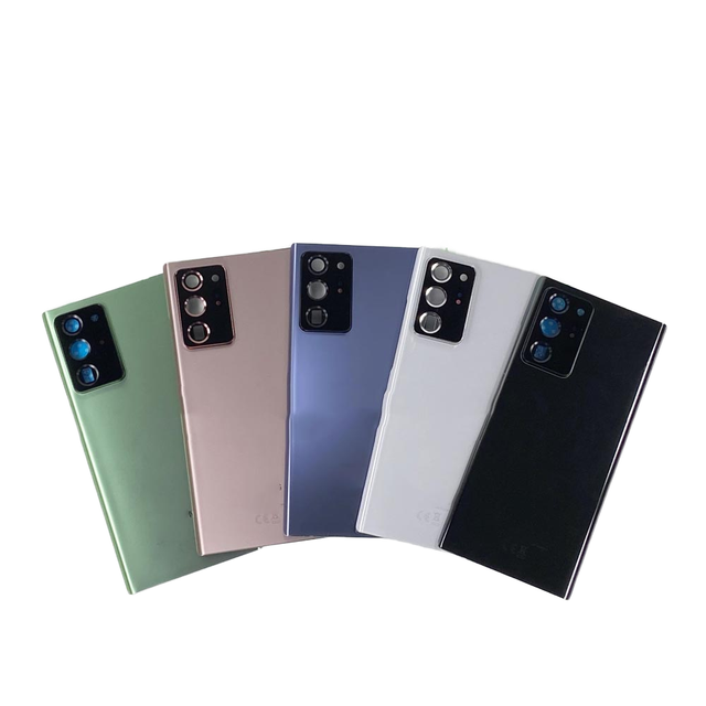Battery Cover for Samsung Galaxy Note 20 20 Ultra 5G N20 N980 N986 Back Glass