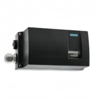 SIEMENS SIPART PS2 6DR5 100% Original Smart Digital Positioner 4-20mA HART untuk Katup Kontrol Pneumatik