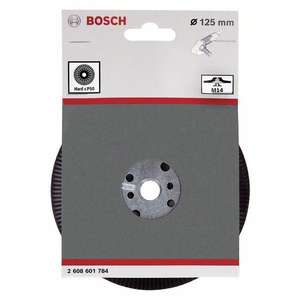 BOSCH - 2608601784 Tampon de ponçage M14, dur-EAN 4059952545769 ABRASIVES SANDING PADS - Product Image 1