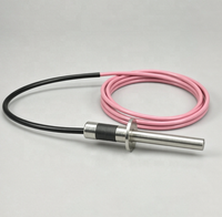 Ensemble de tiges de transmission 26747 64 kHz, compatible avec les imprimantes CIJ de la série A D A100/A200/A300, pièces détachées
