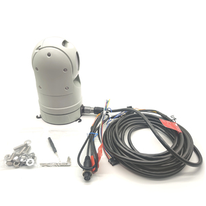 Caméra montée sur véhicule PTZ Ambulance camion de pompiers caméra de surveillance PTZ AHD 1080P <span class=keywords><strong>IPC</strong></span> 2MP 3MP 4MP caméra - Product Image 4