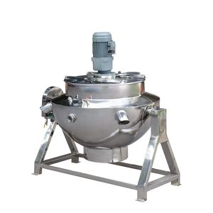 Base para Hot Pot, Salsa de Chile con Carne, Sándwich, <span class=keywords><strong>Wok</strong></span> con Agitación Planetaria, Mantequilla de Maní, Calentamiento de Carne, Fritura - Product Image 4