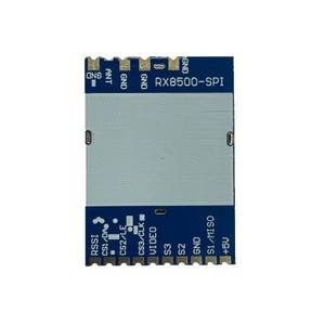 Módulo Receptor FPV Analógico RX8500PRO-SPI 8.5G, Placa de Recepción de Video Inalámbrica de 8500MHz, Módulo RF Programable por SPI para Largo Alcance - Product Image 2