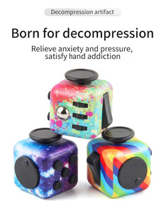 Mini giải nén chống căng thẳng cứu trợ ma thuật ngón tay cho <span class=keywords><strong>Fidget</strong></span> <span class=keywords><strong>Cube</strong></span> CUBO <span class=keywords><strong>Fidget</strong></span> cảm giác đồ chơi cho trẻ em người lớn ADHD OCD làm bằng nhựa - Product Image 6