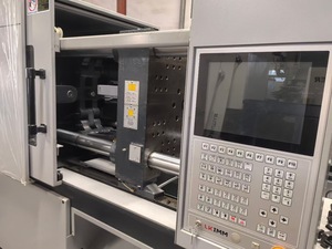 Fully New LK PT-130 Latest Model Hydraulic Injection Molding Machine Horizontal Design High Configuration <b>Screw</b> Motor Bearing - Product Image 2