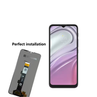 Écran LCD pour téléphone Motorola Moto E22 E32 E40 avec cadre, écran LCD pour téléphone portable pour Motorola MOTO G20 E61, remplacement d'écran