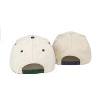 Venta al por mayor sombreros bordados 5 Panel Summer Performance Golf Hat Custom Sport Riding Group Caps Hombres Fabricante Old School Cap