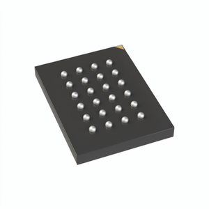 Composant électronique mémoire 24 TBGA IS25LP256D-RHLE-TR BOM IC en stock - Product Image 1