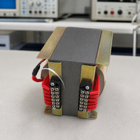 Transformateur à filament de haute qualité avec protection contre les surcharges et les courts-circuits