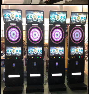 Softtip Bull Shooter phi tiêu Board lông mục tiêu Dartboard phi tiêu Máy Phượng bán Malaysia rơi phi tiêu máy - Product Image 4