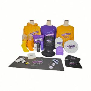 Design Factory Supplier Luxury Business Promotional Corporate Gifts Customizable Gift Sets with Custom Color - Product Image 3