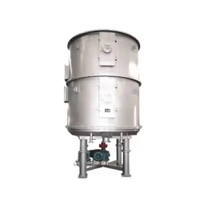 Industri seri PLG operasi sederhana pengering suhu rendah mesin pengering cakram khusus peralatan mesin