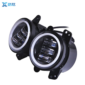 Lumière led pour jeep Dodge Journey Chrysler 300 PT 30w remplacement led feu antibrouillard - Product Image 1