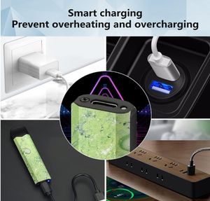 Pod Vacío Recargable por USB con Sabor a Fruta de 10ml 15ml, Encendedor Desechable para Fumar Cigarrillos y Pipas - Product Image 5