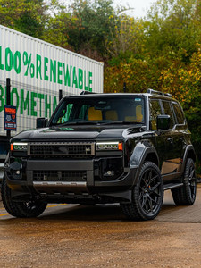 Cerchi in Lega Forgiata RGW per Toyota Land Cruiser 18-24 Pollici, Cerchi Personalizzati Belak per FJ Cruiser, Wagoneer, <span class=keywords><strong>Ineos</strong></span>, Grenadier, Expedition - Product Image 5