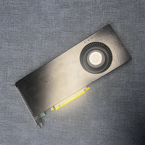 OEM V100 Sxm2 to Pcie with Dual-Slot Cooler HBM2 32gb Tested for Server/<b>Workstation</b> Upgrade V100 Graphics Card - Product Image 2