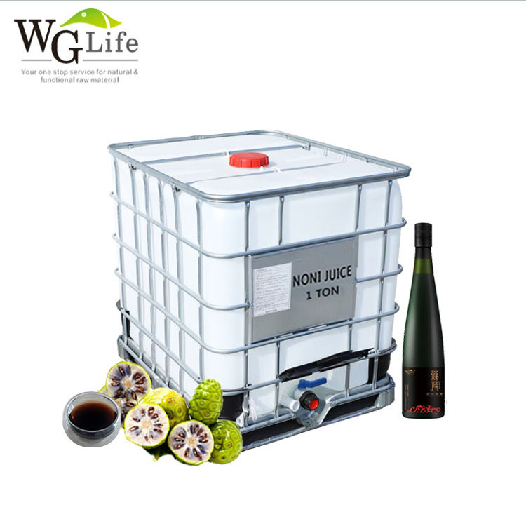 Noni fruits secs jus d'enzymes de fruits extrait concentré en vrac noni aliments santé