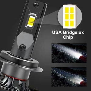 OEM ODM Super Bright Haute Puissance M8PRO 3570 CSP Puces canbus Voiture Auto 9006 9005 <span class=keywords><strong>H1</strong></span> H11 <span class=keywords><strong>H7</strong></span> H4 Led Phare <span class=keywords><strong>ampoule</strong></span> pour voiture - Product Image 3