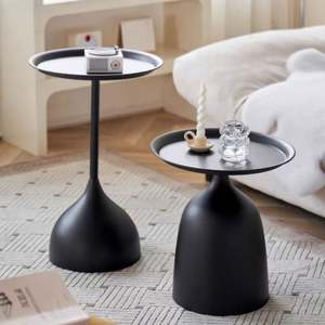 เก้าอี้โต๊ะกาแฟที่ทันสมัยในสองสไตล์ที่แตกต่างกันทันสมัยโต๊ะน้ำชา - Product Image 3