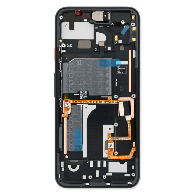 Wholesale Mobile Phone LCD for Google Pixel 5A 6A 3 4 5 6 7 8 Pro Lcd Display Screen Replacement for Google Pixel 3XL 4XL Screen