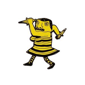 थोक रंगीन डिजाइन लिलो और सिलाई चरित्र नरम तामचीनी पिन उच्च गुणवत्ता वाले मुक्त डिजाइन कारखाने प्रत्यक्ष बिक्री लैपल पिन - Product Image 2