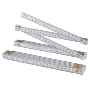 <span class=keywords><strong>Regla</strong></span> Plegable de <span class=keywords><strong>Aluminio</strong></span> de <span class=keywords><strong>2</strong></span> <span class=keywords><strong>Metros</strong></span> - Product Image 6