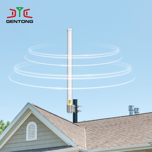 <span class=keywords><strong>Antenna</strong></span> WiFi MIMO Omnidirezionale Esterna 4G 5G ad Alto Guadagno 2.4GHz/5GHz in Rame Puro 15dBi per Amplificatore Internet Wireless - Product Image 2