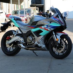 Nuovissima Moto Pesante <span class=keywords><strong>Shadow</strong></span> S450 Bicilindrica Raffreddata ad Acqua e Moto Sportiva Ninja R3 V6 - Product Image 4