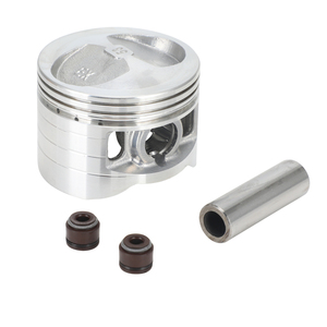 Xe Đạp Bụi Bẩn 53Mm Xi Lanh Tay Áo Piston Bộ Dụng Cụ Cho Crf110, Xi Lanh Piston Nhẫn Top End Kit Set Cho Crf 110f/Crf110f/Crf 110 13-21 - Product Image 4